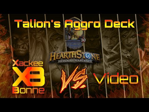 Hearthstone: Paladin, "Talion's Deck"