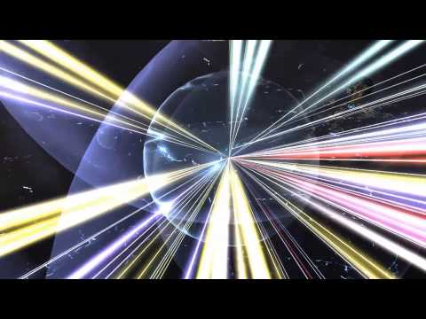 EVE Online - Lightshow 2012 [TEST Alliance Tribute]