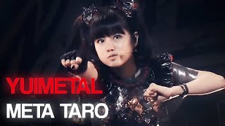 Download lagu YUIMETAL Focus - Meta Taro - BABYMETAL (4k) ENG SUB mp3