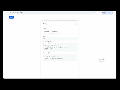MockForMe DevTool Video