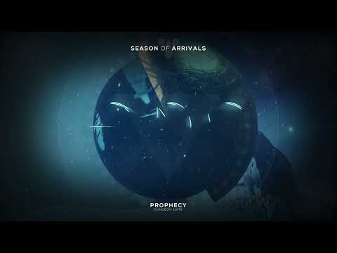 Prophecy Suite - Destiny 2 OST Mix