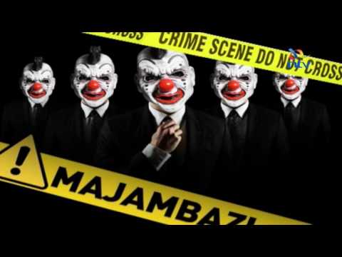 System ya Majambazi: Jubilee's corruption crisis