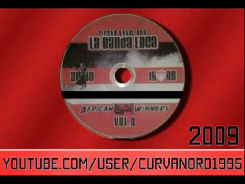 10- Dalé la magica curva / Album La Banda Loca