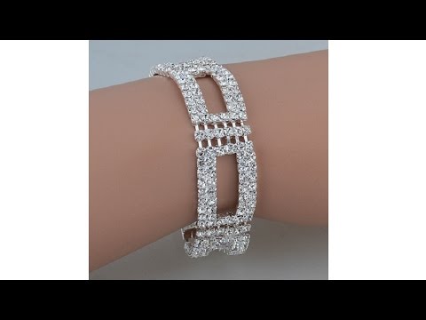 Video - Armband LO-1664 - Silber