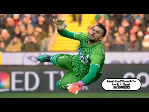 Orestis Karnezis Linked? Haidara On The Move To St. Etienne #FordeHaveMercy