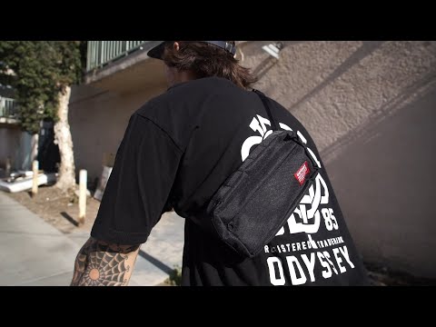 BROC RAIFORD | Odyssey BMX - Switch Pack
