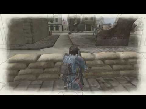 Let's Play Valkyria Chronicles - Ep.47: Welkin Gunther vs. Radi Jaeger