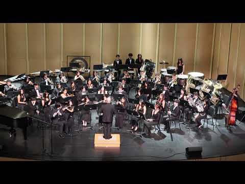 La Forza Del Destino - James Logan Wind Symphony 3/19/25