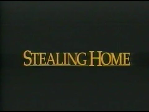 "Stealing Home" (1988) VHS Movie Preview