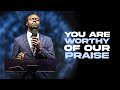Worship Session By Apostle Grace Lubega Eze