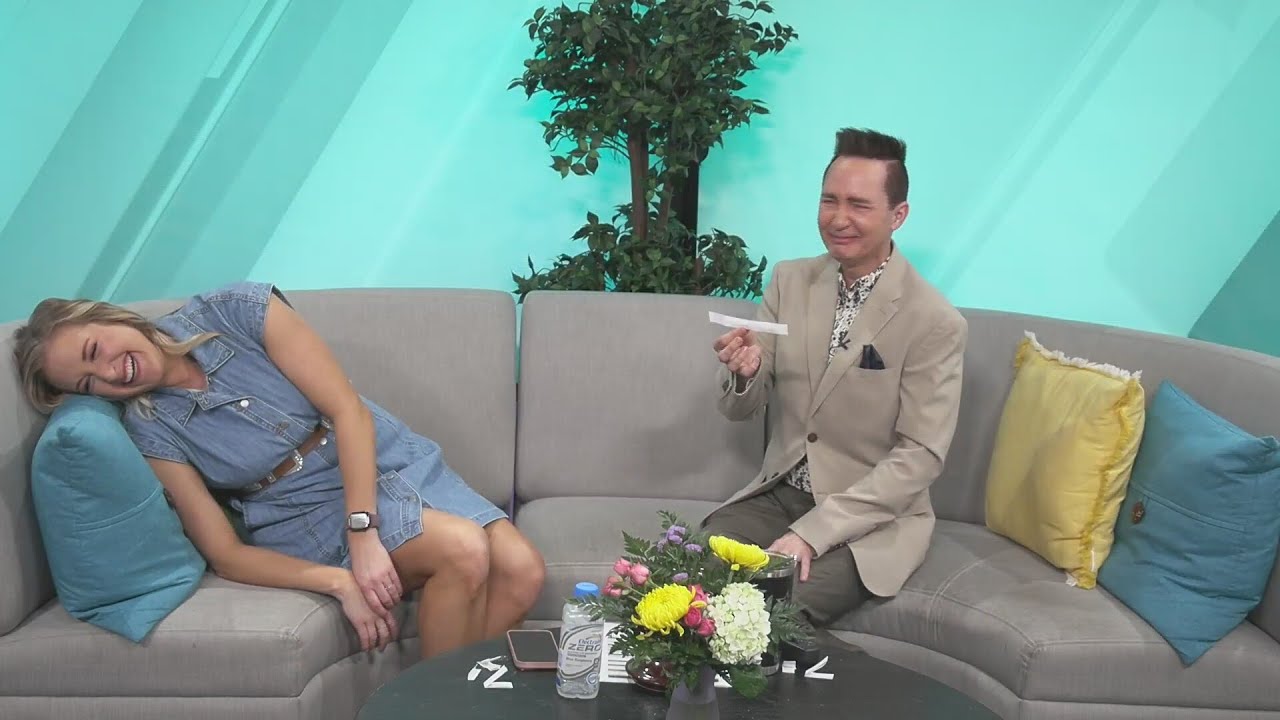 Ozarks Unscripted - Celebrity Snap Reactions