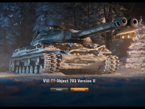Object 723 Steam Community :: Video :: Obj 703 Version II (Review/Gameplay)