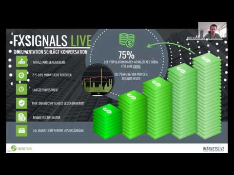 iMarketsLive Kurzpräsentation   Deutsch