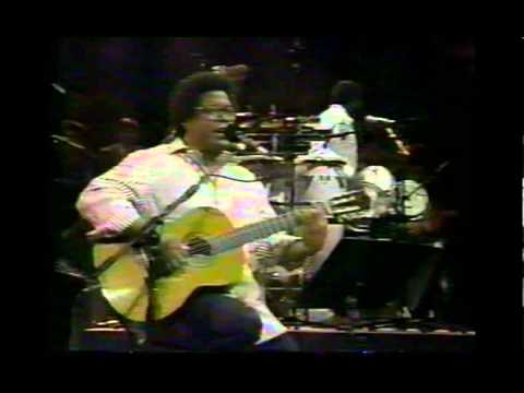 Pablo Milanes En lo Nuestro.