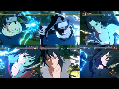 Download NARUTO SHIPPUDEN: Ultimate Ninja STORM 4 sai p1 vs Rock