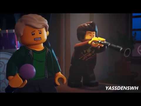 NINJAGO Wus Teas:  "Dareth Memes on stage" -