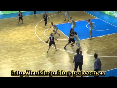 Cris Pedrals first game in PEAC-Pécs (http://iruklugo.blogspot.com.es)