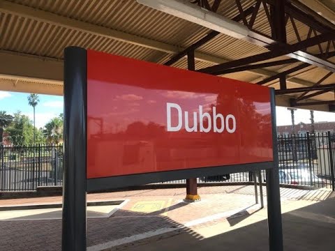 Dubbo Railway Station - New South Wales