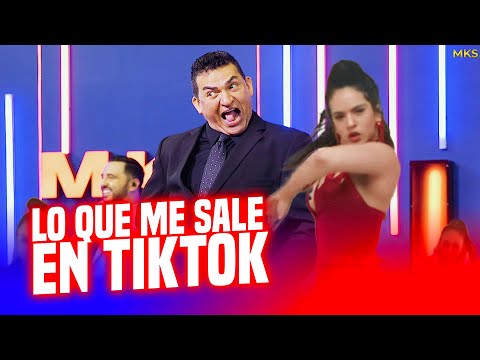 Aldo Show What's Up with Rosalía and Anitta Part 1 of 2 - Zona de Desmadre with Mike Salazar