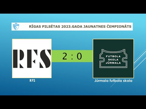 RFS - Jūrmala FS 2:0