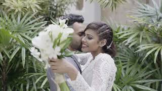 Nilu Tanasha weds Allan Pothupitiya at Ozo Colombo, Sri Lanka