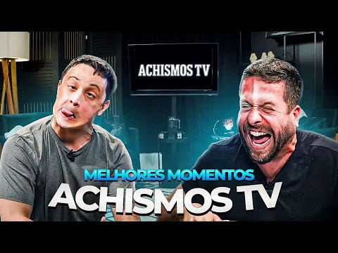 MELHORES MOMENTOS do DILERA com MAURÍCIO MEIRELES no AchismoTV