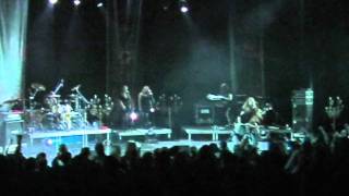 Royal Hunt - Epilogue (&quot;Reunion Tour 2011&quot;, MIR, Moscow. 19/04/11)