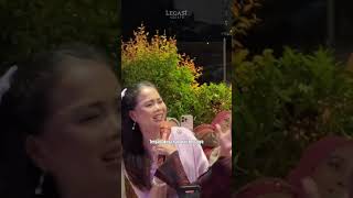 Download lagu Wani Kayrie Tarik Nada Tinggi #bukanlagikita #nadeera #wanikayrie mp3