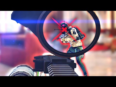 AIMBOT Killcam - Rainbow Six Siege [DE]