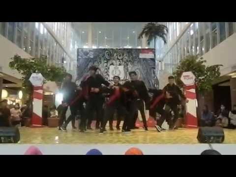 [21082016] MAIN10ICE (UP10TION Dance Cover) - SO DANGEROUS + BRAVO! + CATCH ME ! (위험해 + 여기여기 붙어라)