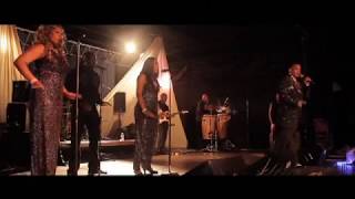 The Luther Vandross Experience featuring Darron Moore and The 14th Floor