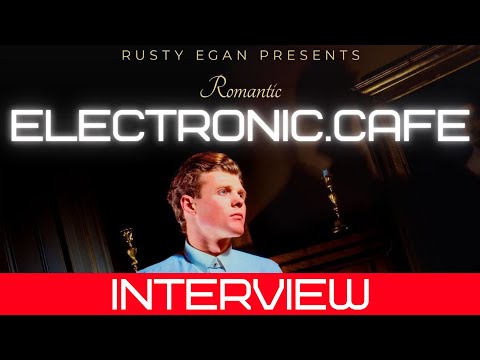 RUSTY EGAN: From Visage to Romantic | Exclusive Album Review / Interview 2025  #synthpop #80snewwave