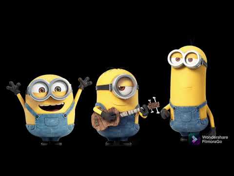 Emilian fyat. Theo Rose – De 3 zile nu am somn... Minions