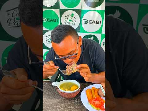 La casa del pastel - Arjona Bolívar #gastronomiacosteña