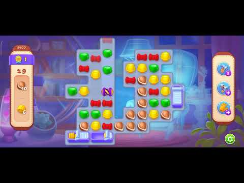 Homescapes level 8400 Normal level