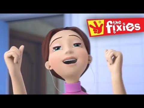 The Fixies ★ The Washing Machine Plus More Full Episodes ★ Fixies English | Cartoon For Kids - Kingdom Kids Zone, Little Learners - The Fixies