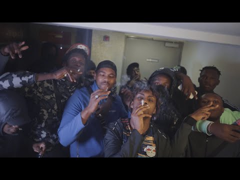 Stomy dl'aka - Smoke #FF5 (PROD.KUBEAT)