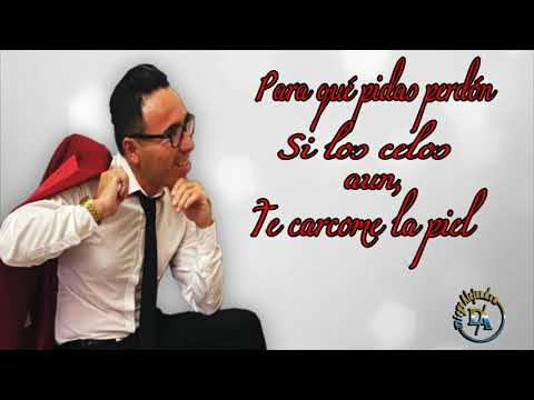 Jorge Daniel y Los Libras 2021 No Me Pidas Perdón