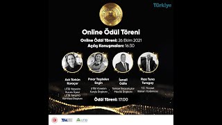 11. Türkiye Ev Tekstili Tasarım Yarışması Online Ödül Töreni Açılış Programı