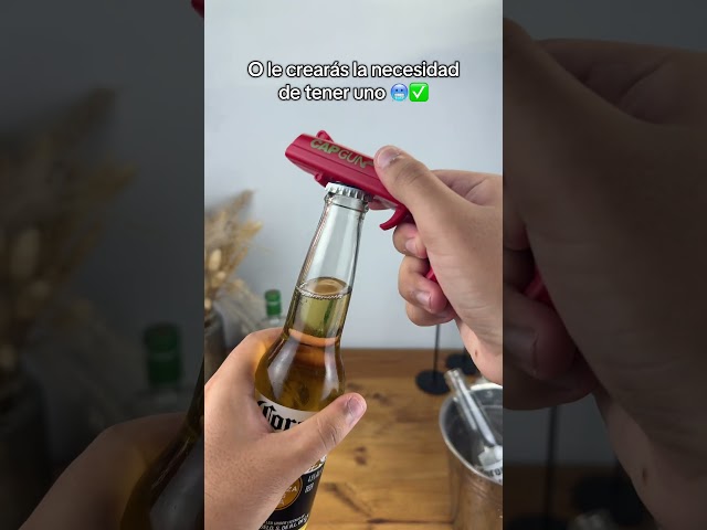 Vídeo relacionado con Abridor Cerveza Pared con Imanes Nevera, Abridor Magnético de Madera Retro, Abrebotellas Cerveza con Colector Tapa Botella, Regalos Originales Hombre para Papá, Esposo, Amigos y Colegas (Estilo 4)