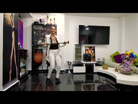 Mambo Fusion Dance By Sahar Abou Khalil