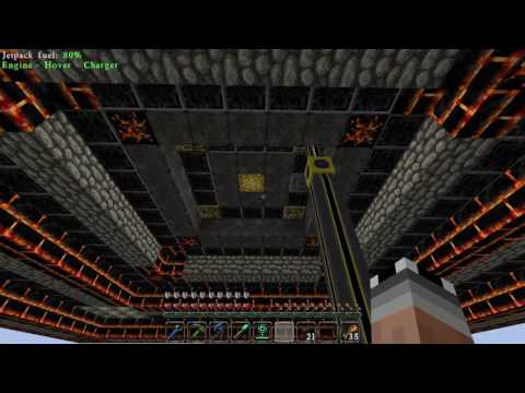 FTB Skyblock - E33 - AE automation Blood Magic & Witchy stuff