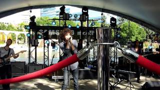 The Midway State - Atlantic (Live)