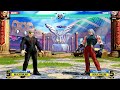 GEESE VS RUGAL KOF XV