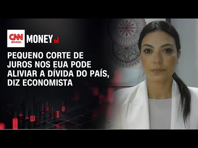 Pequeno corte de juros nos EUA pode aliviar a dívida do país, diz economista | Morning Call