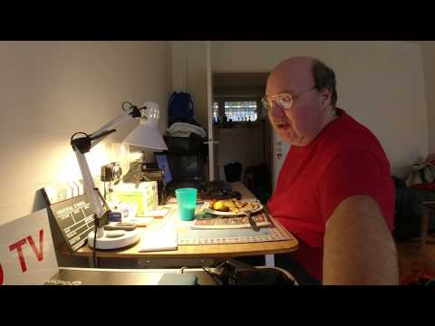 MongoTV_4092 - MIN JUL 2019 - Del 15 - Spiser Kartofler Med Brun Sovs og Rødkål 1.Juledag