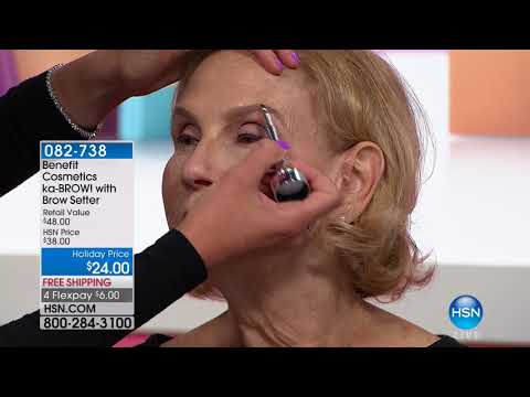 HSN | Benefit Cosmetics Gifts 10.25.2017 - 04 PM