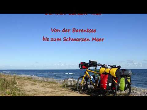 Radreise Iron Curtain Trail