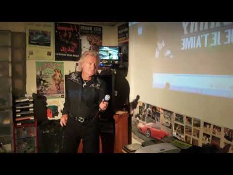 J3L Chante JOHNNY Que Je T'aime