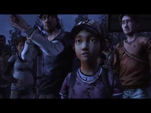 The Walking Dead:Season 2 : EP2 - Kenny Reunion!